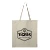 Economical-Canvas Promotional Tote. Thumbnail