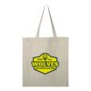 Economical-Canvas Promotional Tote. Thumbnail