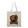 Economical-Canvas Promotional Tote. Thumbnail