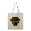 Economical-Canvas Promotional Tote. Thumbnail
