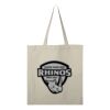 Economical-Canvas Promotional Tote. Thumbnail