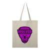 Economical-Canvas Promotional Tote. Thumbnail
