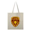 Economical-Canvas Promotional Tote. Thumbnail