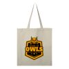 Economical-Canvas Promotional Tote. Thumbnail