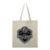 Economical-Canvas Promotional Tote. Thumbnail