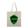Economical-Canvas Promotional Tote. Thumbnail