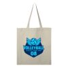 Economical-Canvas Promotional Tote. Thumbnail