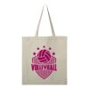 Economical-Canvas Promotional Tote. Thumbnail
