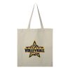 Economical-Canvas Promotional Tote. Thumbnail