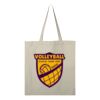 Economical-Canvas Promotional Tote. Thumbnail