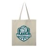 Economical-Canvas Promotional Tote. Thumbnail