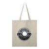 Economical-Canvas Promotional Tote. Thumbnail