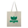 Economical-Canvas Promotional Tote. Thumbnail