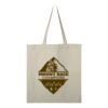 Economical-Canvas Promotional Tote. Thumbnail