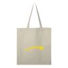 Economical-Canvas Promotional Tote. Thumbnail