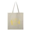 Economical-Canvas Promotional Tote. Thumbnail