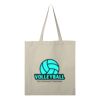 Economical-Canvas Promotional Tote. Thumbnail