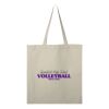 Economical-Canvas Promotional Tote. Thumbnail