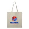 Economical-Canvas Promotional Tote. Thumbnail