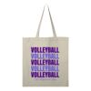 Economical-Canvas Promotional Tote. Thumbnail