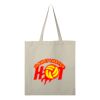 Economical-Canvas Promotional Tote. Thumbnail