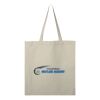 Economical-Canvas Promotional Tote. Thumbnail