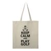 Economical-Canvas Promotional Tote. Thumbnail