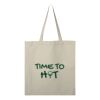 Economical-Canvas Promotional Tote. Thumbnail