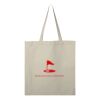 Economical-Canvas Promotional Tote. Thumbnail