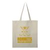 Economical-Canvas Promotional Tote. Thumbnail