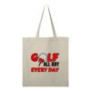 Economical-Canvas Promotional Tote. Thumbnail