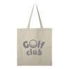 Economical-Canvas Promotional Tote. Thumbnail