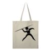 Economical-Canvas Promotional Tote. Thumbnail