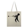 Economical-Canvas Promotional Tote. Thumbnail
