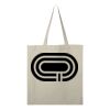 Economical-Canvas Promotional Tote. Thumbnail