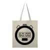 Economical-Canvas Promotional Tote. Thumbnail