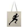 Economical-Canvas Promotional Tote. Thumbnail
