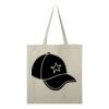 Economical-Canvas Promotional Tote. Thumbnail