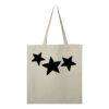 Economical-Canvas Promotional Tote. Thumbnail
