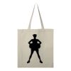 Economical-Canvas Promotional Tote. Thumbnail