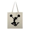 Economical-Canvas Promotional Tote. Thumbnail