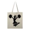 Economical-Canvas Promotional Tote. Thumbnail