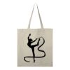 Economical-Canvas Promotional Tote. Thumbnail
