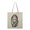 Economical-Canvas Promotional Tote. Thumbnail
