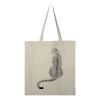 Economical-Canvas Promotional Tote. Thumbnail