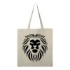 Economical-Canvas Promotional Tote. Thumbnail