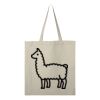 Economical-Canvas Promotional Tote. Thumbnail