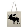 Economical-Canvas Promotional Tote. Thumbnail