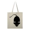 Economical-Canvas Promotional Tote. Thumbnail