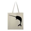 Economical-Canvas Promotional Tote. Thumbnail